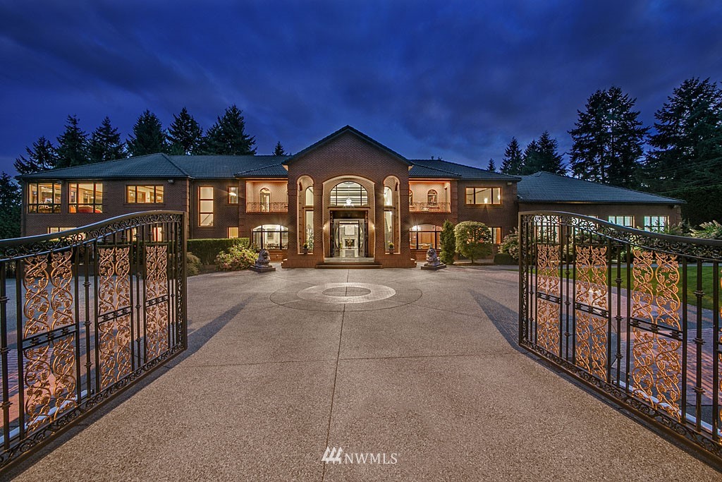RE Undisclosed  Bellevue, WA 98005