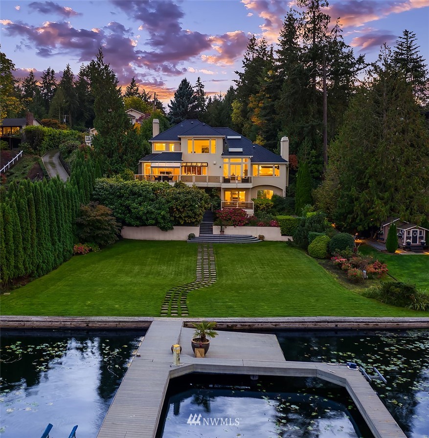 3234 78th Place NE,Medina, WA 98039
